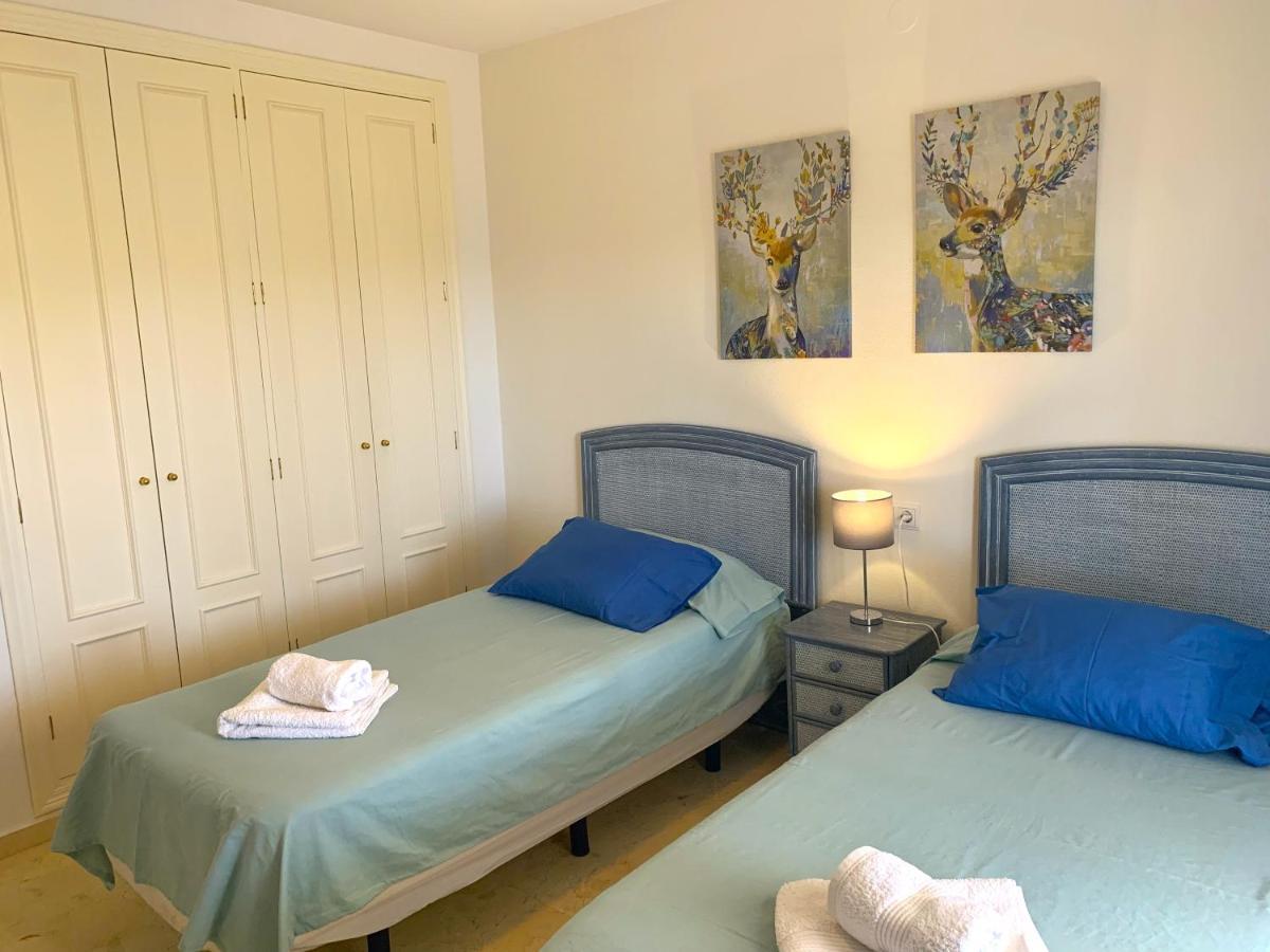 Dream Apartment In Mijas Golf Limonar Fuengirola Bagian luar foto