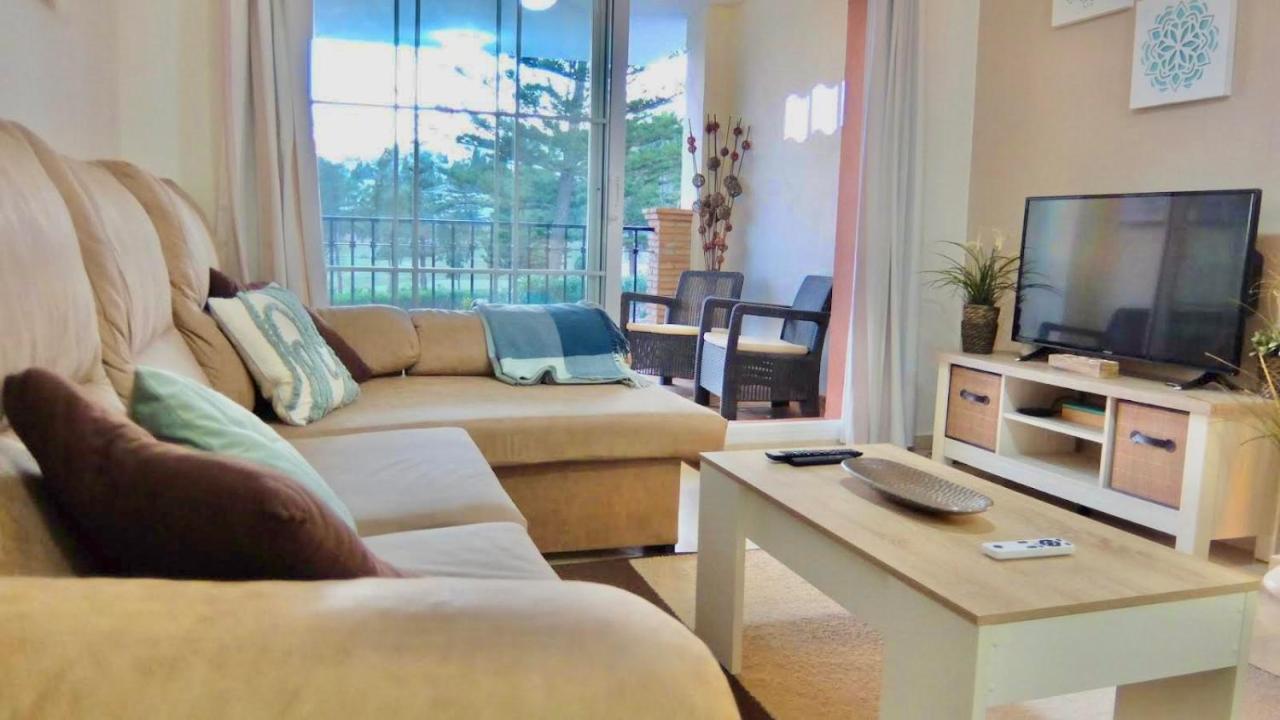 Dream Apartment In Mijas Golf Limonar Fuengirola Bagian luar foto