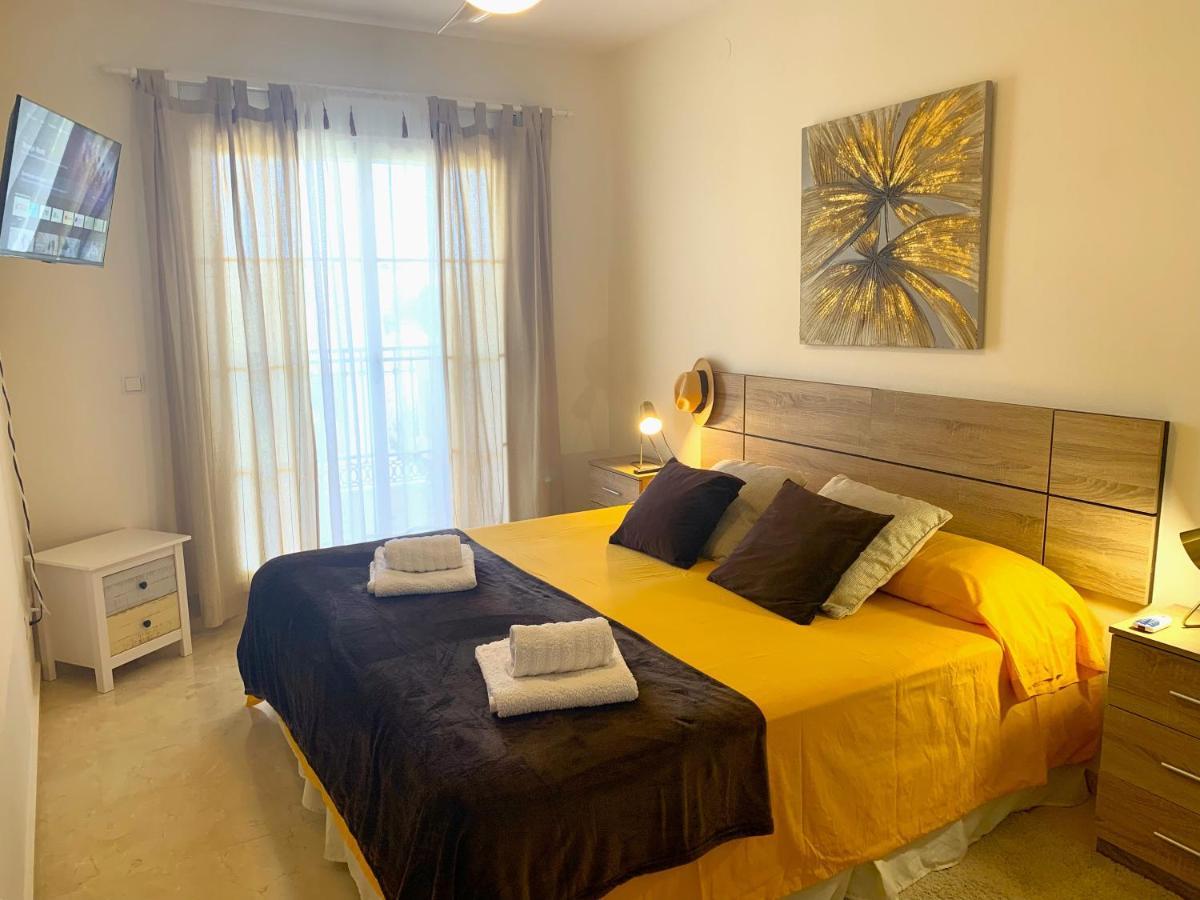 Dream Apartment In Mijas Golf Limonar Fuengirola Bagian luar foto