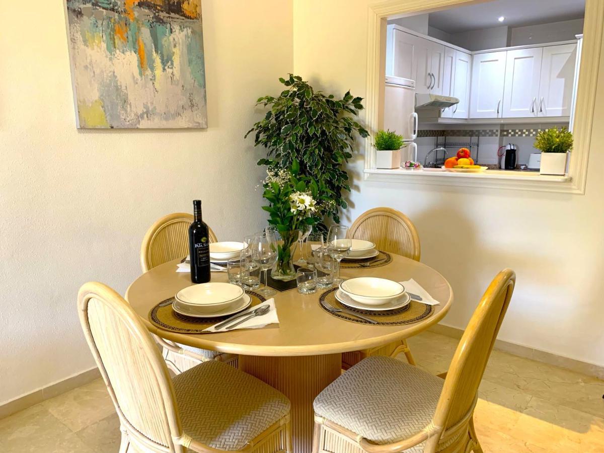 Dream Apartment In Mijas Golf Limonar Fuengirola Bagian luar foto