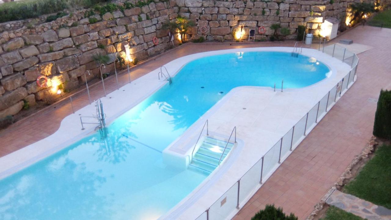 Dream Apartment In Mijas Golf Limonar Fuengirola Bagian luar foto
